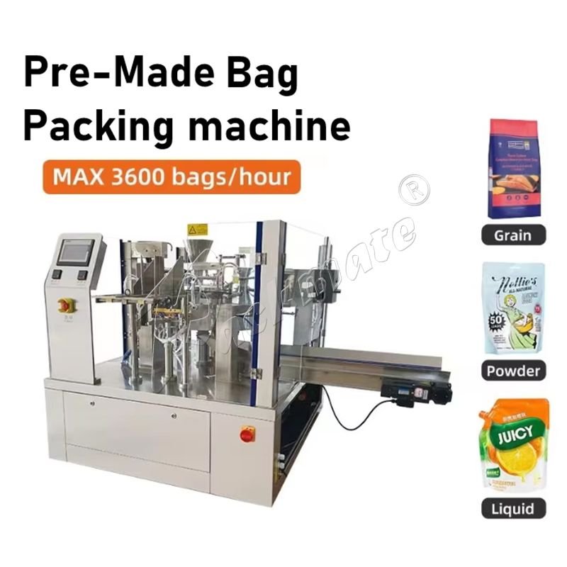Packmate Machinery